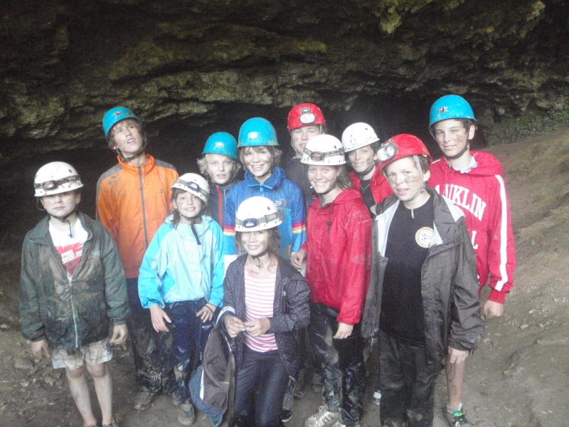 Village Camps International Summer Camp Ard&egrave;che, France 2019-07-26 https://www.villagecamps.com/journals_admin/images/66-37-Activity 1 Caving Crew.jpg